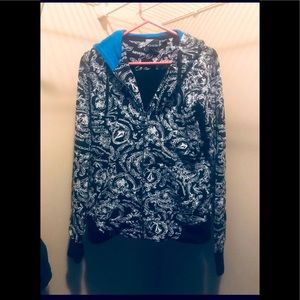 Juniors Volcom sweat Jacket